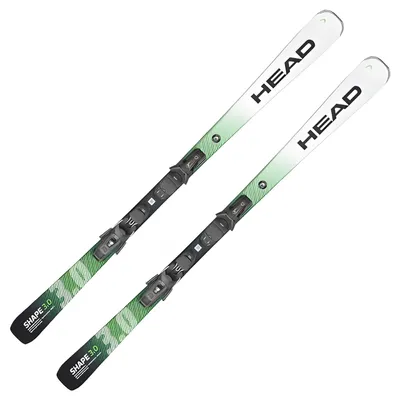 Produktbild von Ski Head Shape 3.0 LYT-PR Allmountain Rocker + Bindung PR10 GW Promo, Länge:156cm