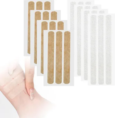 Produktbild von Wundpflaster, 24 Stück, 100 x 12 mm, latextrauf, Erste-Hilfe-Set, für Kinder