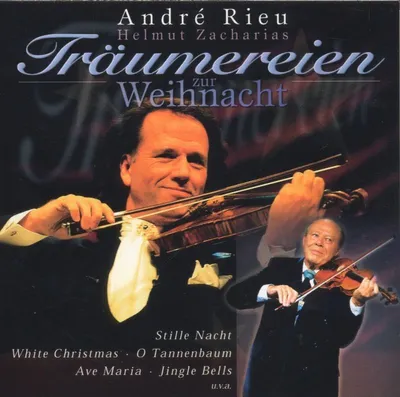 Obrázek produktu pro - Träumereien zur Weihnachtszeit - - (CD / T)