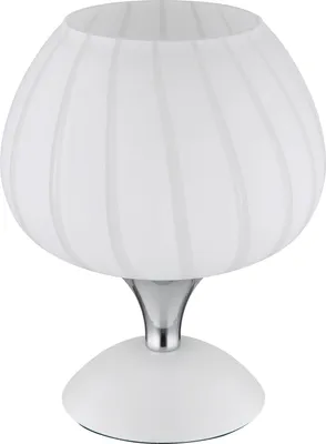 Produktbild von GLOBO 15548T2W, Metall, Glas, IP20, II, E27, 40 W, 230 V
