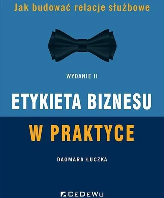 Productafbeelding van Etykieta biznesu w praktyce