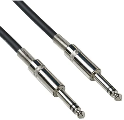 Produktbild von Bespeco BS100S 1 m Audiokabel