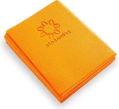 Image de Tapis de fitness et de yoga souple - confortable et résistant
