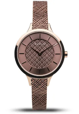 Obrázek produktu pro Dámské náramkové hodinky Bering Classic Collection - 17831-265 nerezová ocel