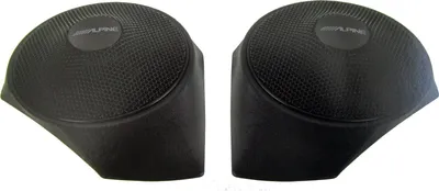 Produktbild von Alpine SPC-R100 DU Lautsprecher System Set vorn Fiat Ducato Citroen Jumper