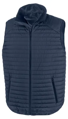 Produktbild von Result Genuine Recycled - Weste für Herren FK2692 (S) (Marineblau)