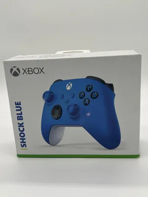 Produktbild von Microsoft Xbox Wirel. Controller Blau