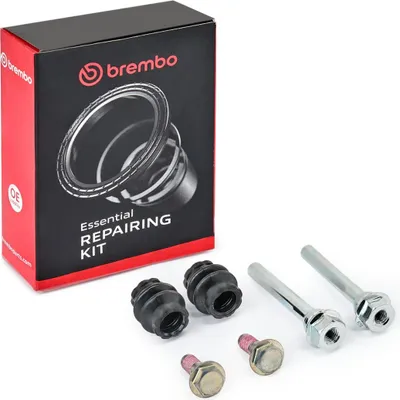 Produktbild von BREMBO F SV 002 Führungshülsensatz Bremssattel für VW Golf IV Schrägheck (1J1)