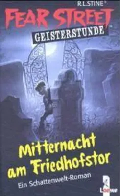 Produktbild von Mitternacht am Friedhofstor