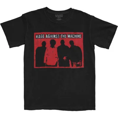 Produktbild von Rage Against The Machine Debut Black L T-Shirt