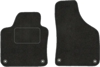 Image de Tapis de sol avant pour Audi A3 8P - Convient parfaitement