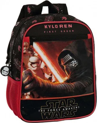 Produktbild von Star Wars Rucksack Tasche Schule Umhängetasche