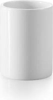 Produktbild von Lineabeta Becher Porzellan weiß, 44021.09