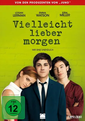 Produktbild von Vielleicht lieber morgen