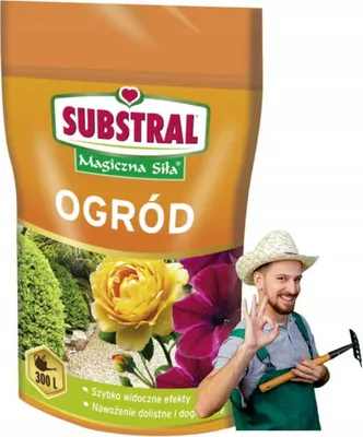 Produktbild von Hochwirksamer Dünger für Gartenpflanzen 300g Löslich