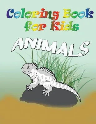 Produktbild von Coloring Book for Kids