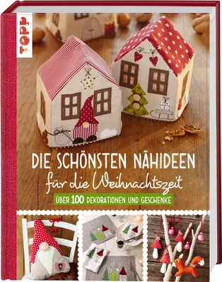 Obrázek produktu pro Die schönsten Nähideen für die Weihnachtszeit