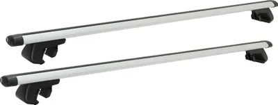 Obrázok produktu pre PRÍČNY NOSNÍK UZAMYKATEĽNÝ HLINÍKOVÝ 120 cm, ALU-PRO 02305x