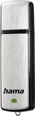 Obrázek produktu pro Hama USB-Stick FlashPen Fancy 00090894 16GB USB2.0 10MB/s sw/si