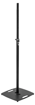 Zdjęcie produktu dla OMNITRONIC BPS-2 Boxenhochständer schwarz (60004145)