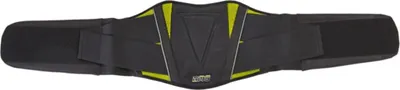 Produktbild von GMS Racing Nierengurt, schwarz/gelb, XL