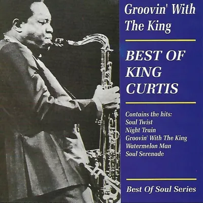 Produktbild von Groovin' With the King