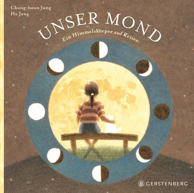 Produktbild von Unser Mond