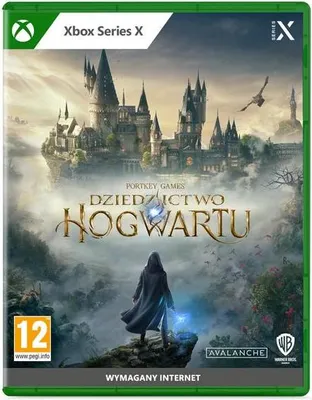 Zdjęcie produktu dla Dziedzictwo Hogwartu Xsx