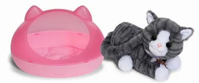 Immagine prodotto di Gatto Cookie nato con cassa TV