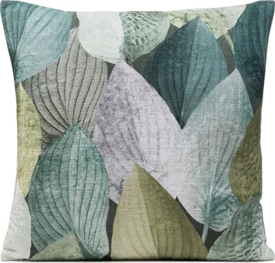 Produktbild von GÖZZE Kissenhülle VAPIANO BL 45x45 cm grün