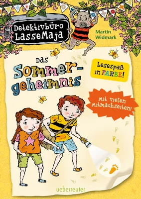 Produktbild von Detektivbüro LasseMaja - Das Sommergeheimnis