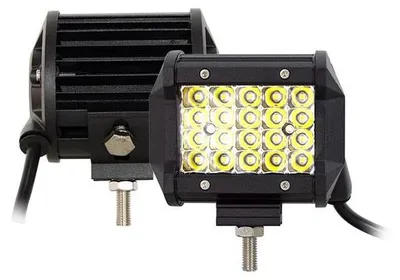 Produktbild von LED-Leiste, Vierfachreihe, Offroad-Arbeitsleuchten