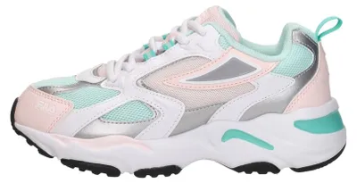 Image de Fila CR-CW02 Ray Tracer  Sneakers Laag - Roze - Maat 33