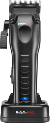 Zdjęcie produktu dla BaByliss PRO FX820E LO-PROFX Compact Clipper – kompaktowa, profesjonalna maszynka do włosów dla barberów i salonów.