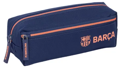Zdjęcie produktu dla Uniwersalna torba F.C. Barcelona granatowa 22 x 8,5 x 6 cm