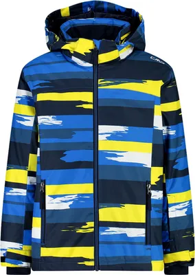 Produktbild von CMP Jungen Skijacke Kid Jacket Snaps Hood
