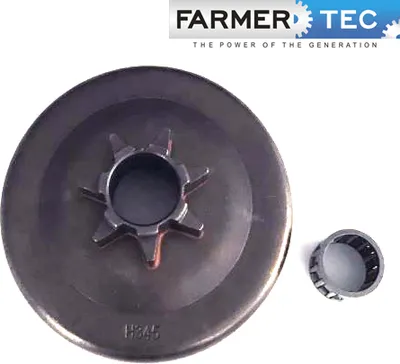 Produktbild von Kupplungstrommel Für .325 7Z Husqvarna 340, 345, 346, 350, 351, 353, 359 Farmertec