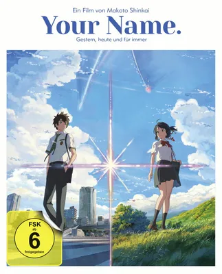 Produktbild von Your Name. - Gestern, heute und für immer