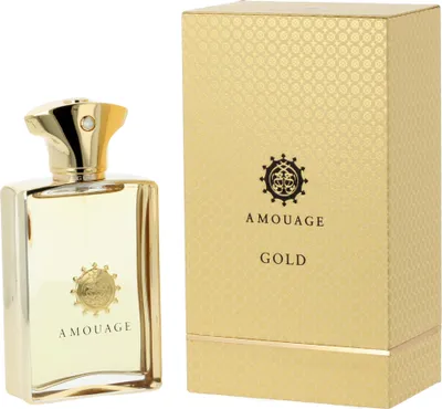 Produktbild von Herrenparfüm Amouage Gold Man Amouage EDP (100 ml) 100 ml