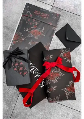 Produktbild von KILLSTAR Geschenkverpackung - Rose Craft