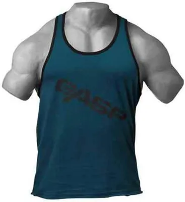Produktbild von GASP Vintage T-Back 100% Baumwolle (220446) Dark Petrol S (220446)