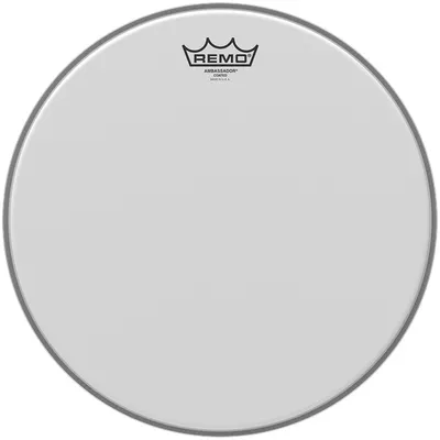 Produktbild von Remo BR-1120-00 Ambassador Coated Bass 20" Schlagzeugfell