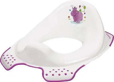 Produktbild von Okt Kids Kinder-Toilettensitz Hippo 18650100012
