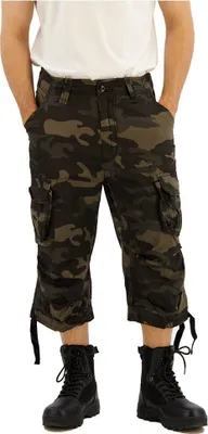 Produktbild von Brandit Urban Legend Hosen Grau L Mann Grau L