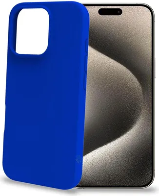 Produktbild von Celly CROMO1079BL Handy-Schutzhülle 15,9 cm (6.27") Cover Blau