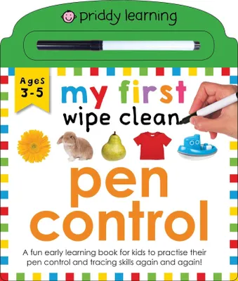Produktbild von My First Wipe Clean