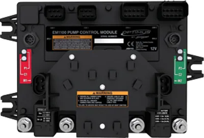 Produktbild von Seastar Pump Control Modul, Optimus 360