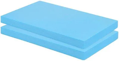 Produktbild von Hartschuim-Modellierplatte 6 Stück - DIY-Knutselplatte - 30x20x2cm - Polystyrol - Modellierplatte