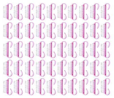Immagine prodotto di Pennello per manicure - 50 pezzi Soulima 25732