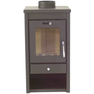 Obrázek produktu pro Krbová kamna 7kW Krbová kamna Kachlová kamna Dílenská kamna Topná kamna Krbová kamna A 56310